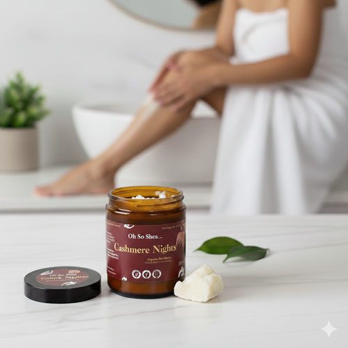 Cashmere Nights – Warm & Cozy Body Butter