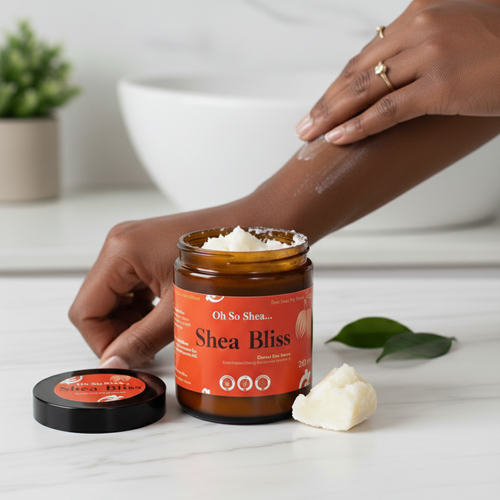 Shea Bliss - Pure & Gentle Body Butter