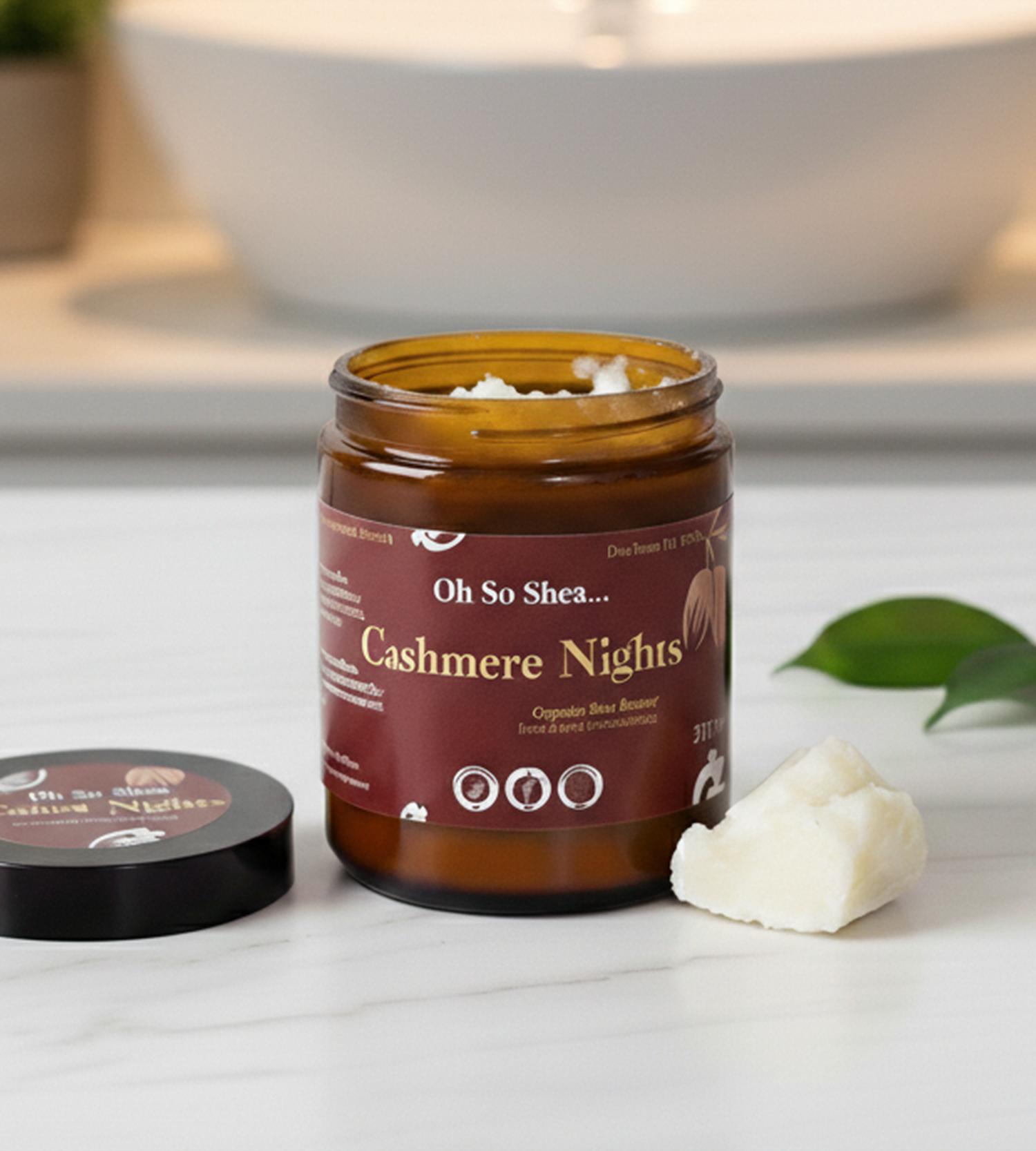 Cashmere Nights – Warm & Cozy Body Butter